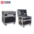 Hotel Security Portable Under Vehicle Inspection System / Vehicle Scanning System